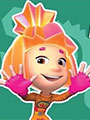 Игры Фиксики для девочек